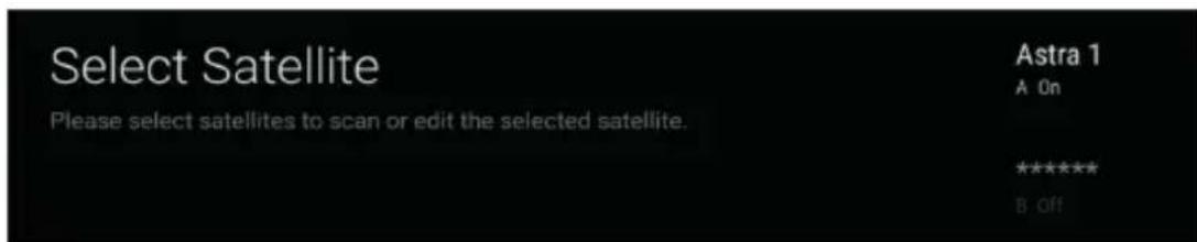 PANASONIC TX65HX700 - Antenna Type - Unicable - 3