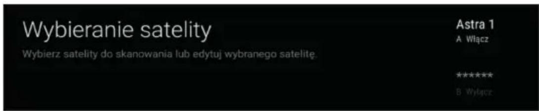 PANASONIC TX65HX700 - Typ anteny - Unicable - 3