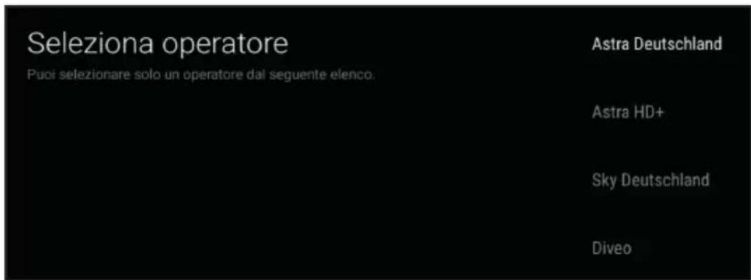 PANASONIC TX65HX700 - Satellite preferito - 1