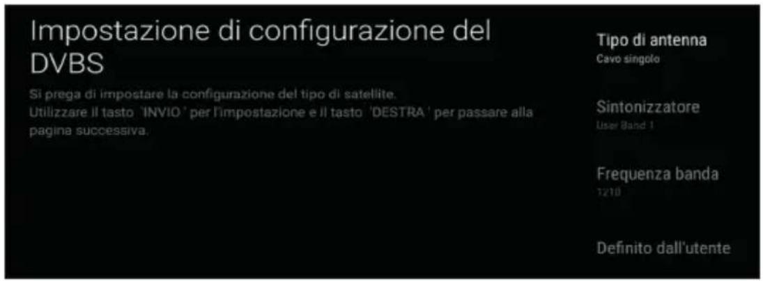 PANASONIC TX65HX700 - Tipo di antenna - Unicable - 2