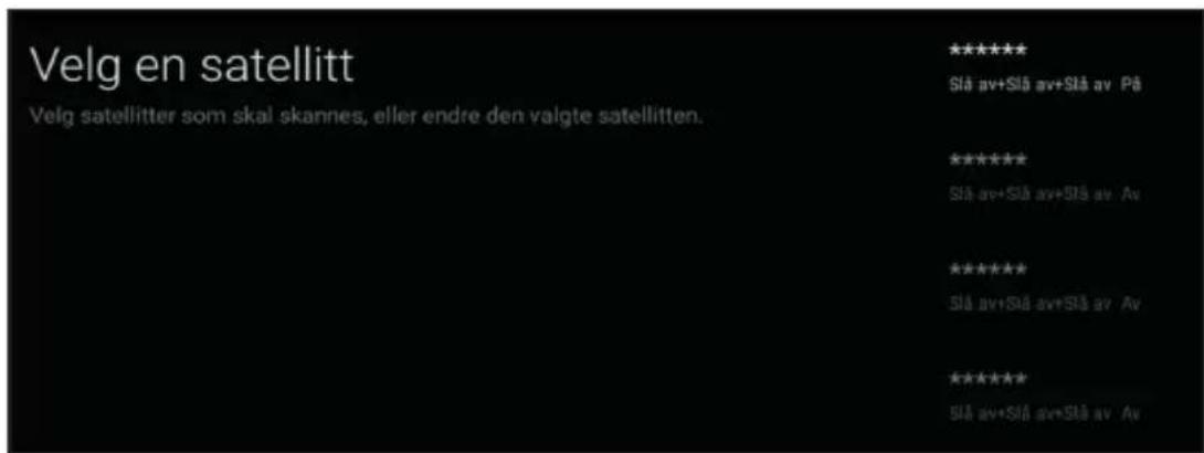 PANASONIC TX65HX700 - Antennetype - Direkte - 2