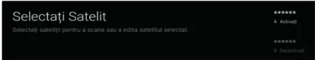 PANASONIC TX65HX700 - Tip antenă - Unicable - 3