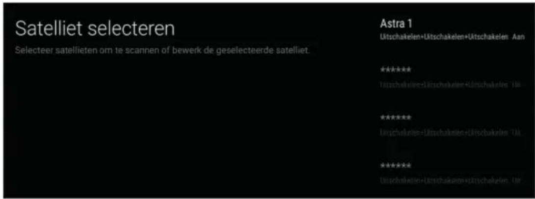 PANASONIC TX65HX700 - Type antenne - DiSEqC - 2