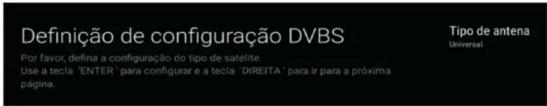 PANASONIC TX65HX700 - Tipo de antena - DiSEqC - 1