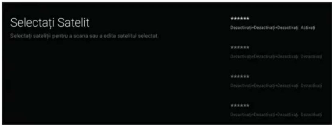 PANASONIC TX65HX700 - Tip antenă - DiSEqC - 2