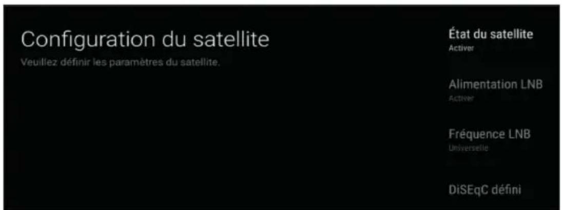 PANASONIC TX65HX700 - .2.2. Type d'Antenne - DiSEqC - 3