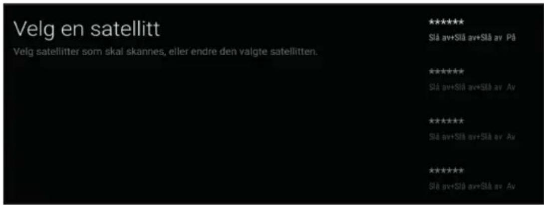 PANASONIC TX65HX700 - Antennetype - DiSEqC - 2