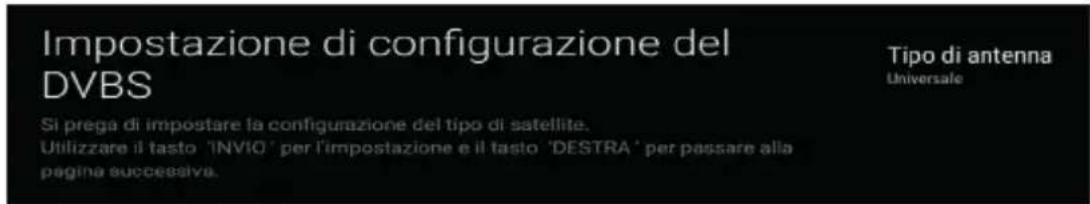 PANASONIC TX65HX700 - Tipo di antenna - diretta - 1