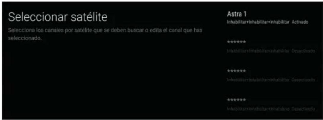PANASONIC TX65HX700 - Tipo de Antena - DiSEqC - 2