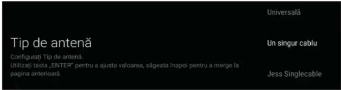 PANASONIC TX65HX700 - Tip antenă - Unicable - 1