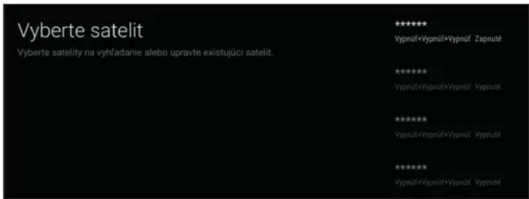 PANASONIC TX65HX700 - Typ antény - Unicable - 5