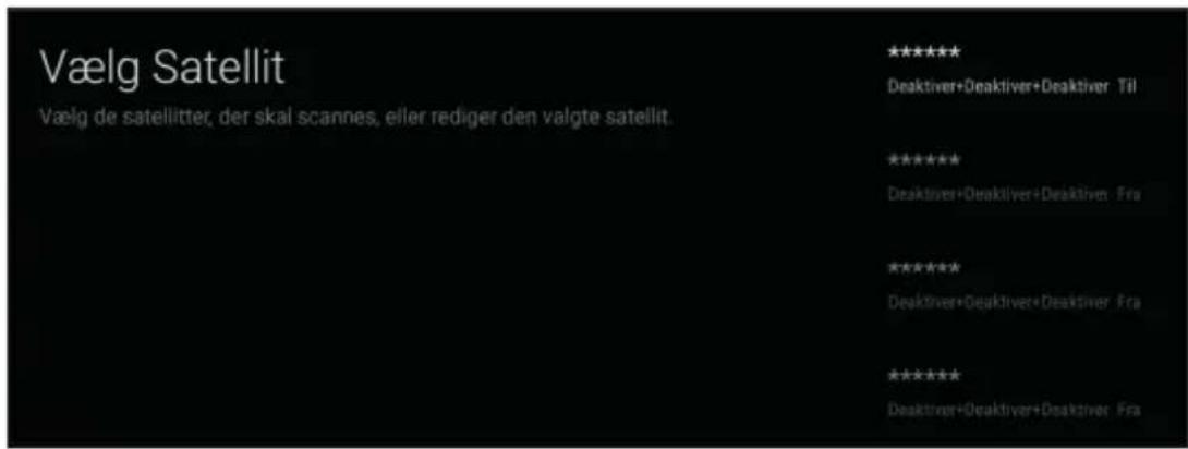 PANASONIC TX65HX700 - Antennetype - DiSEqC - 2
