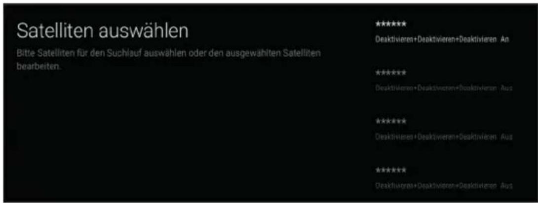 PANASONIC TX65HX700 - Antennentyp - DiSEqC - 2