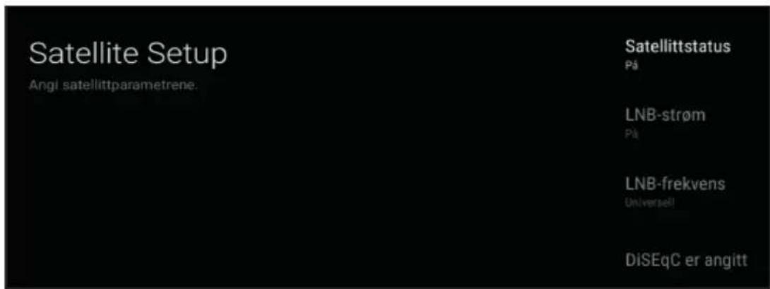 PANASONIC TX65HX700 - Antennetype - Direkte - 3