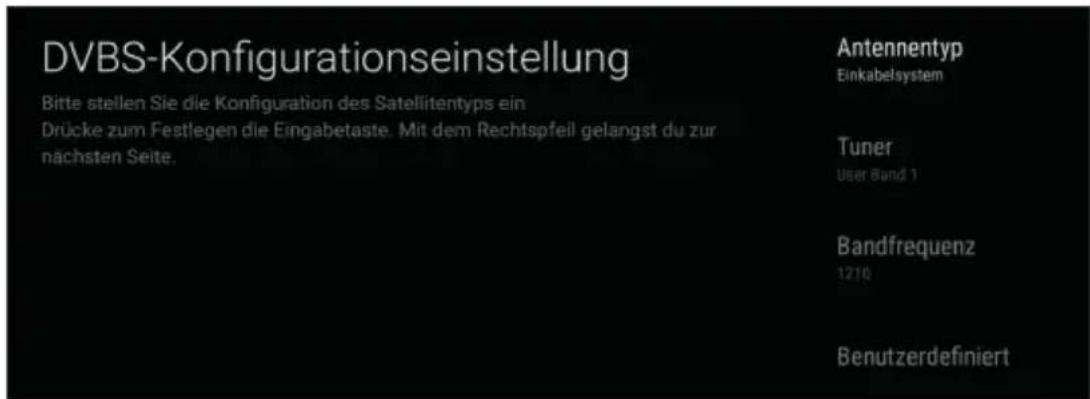PANASONIC TX65HX700 - Antennentyp - Unicable - 2