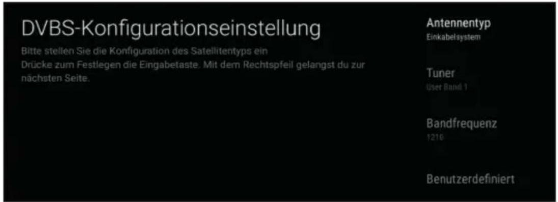 PANASONIC TX65HX700 - Antennentyp - Unicable - 2