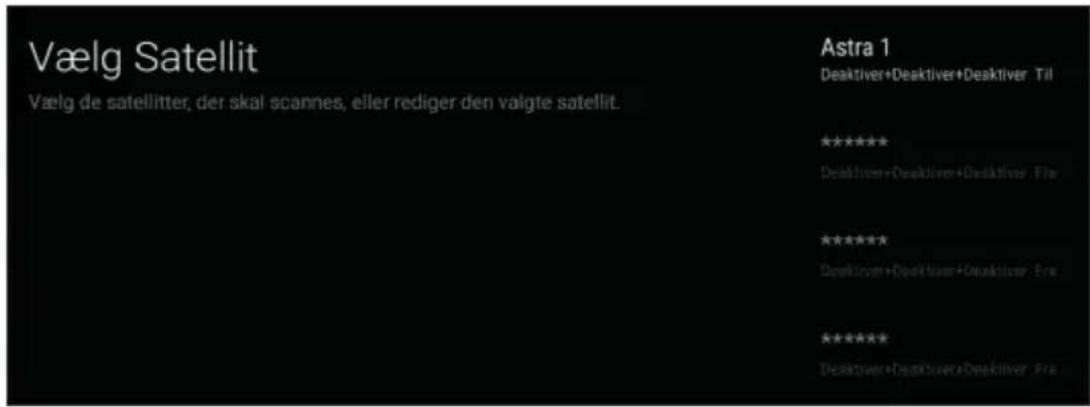PANASONIC TX65HX700 - Antennetype - DiSEqC - 2