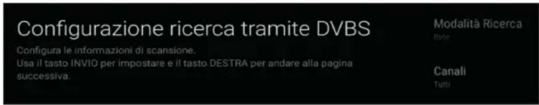 PANASONIC TX65HX700 - Tipo di antenna - DiSEqC - 3