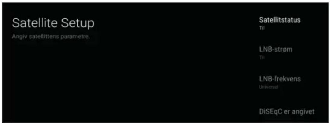 PANASONIC TX65HX700 - Antennetype - Direct - 3