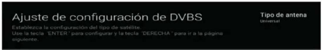 PANASONIC TX65HX700 - Tipo de Antena - Directa - 1