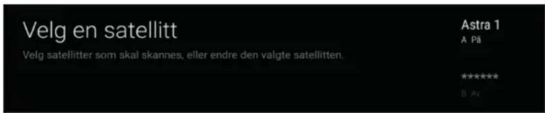 PANASONIC TX65HX700 - Antennetype - Unicable - 3