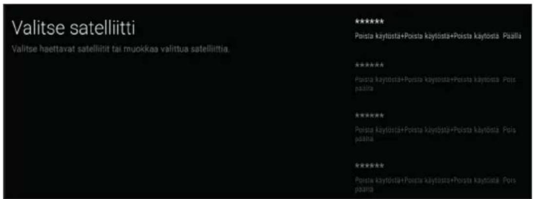 PANASONIC TX65HX700 - Antennityyppi - Suora - 2
