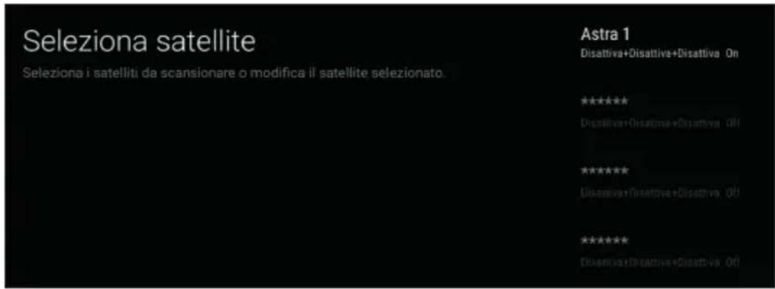 PANASONIC TX65HX700 - Tipo di antenna - DiSEqC - 2