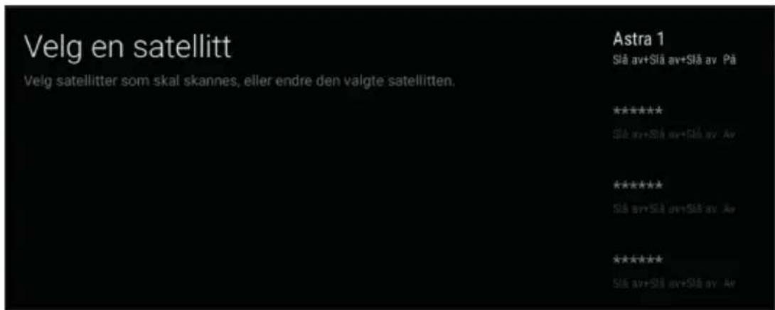 PANASONIC TX65HX700 - Antennetype - Direkte - 2