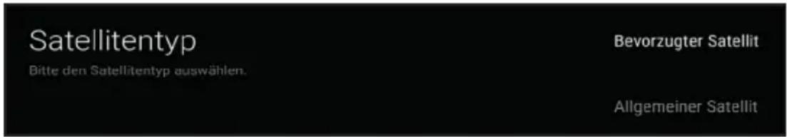 PANASONIC TX65HX700 - Erstes Setup / Satelliteninstallation - 2