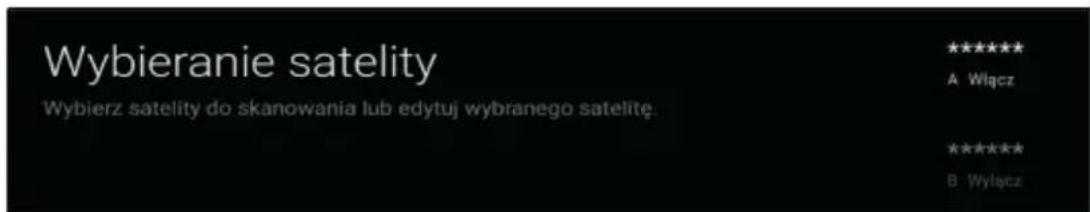 PANASONIC TX65HX700 - Typ anteny - Unicable - 3