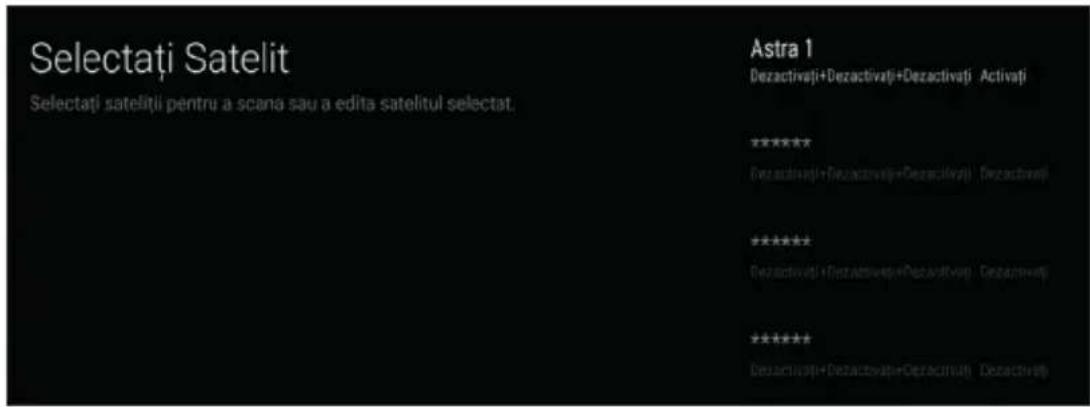 PANASONIC TX65HX700 - Tip antenă - DiSEqC - 2
