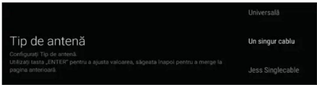 PANASONIC TX65HX700 - Tip antenă - Unicable - 1