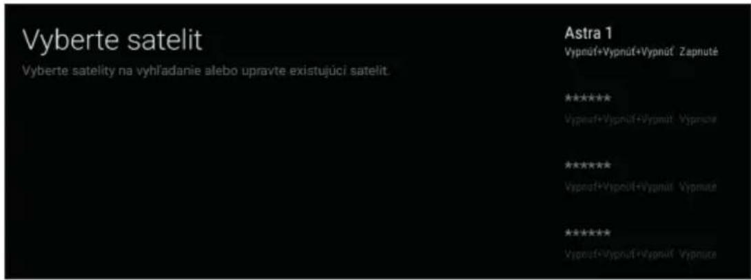PANASONIC TX65HX700 - Typ antény – Unicable - 8