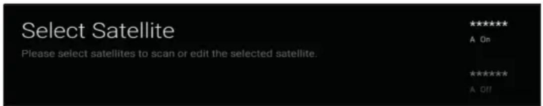 PANASONIC TX65HX700 - Antenna Type - Unicable - 3