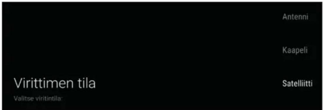 PANASONIC TX65HX700 - Ensiasennus / satelliittiasennus - 1