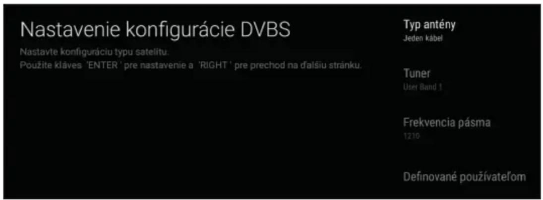 PANASONIC TX65HX700 - Typ antény - Unicable - 2