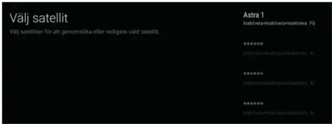 PANASONIC TX65HX700 - Önskad satellit - 7