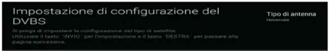 PANASONIC TX65HX700 - Tipo di antenna - diretta - 1