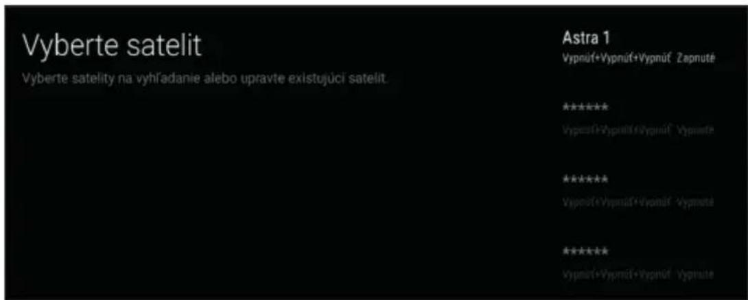 PANASONIC TX65HX700 - Typ antény - priama - 1