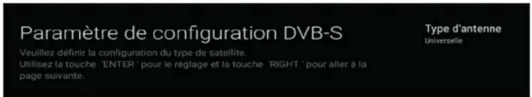 PANASONIC TX65HX700 - .2.2. Type d'Antenne - DiSEqC - 1