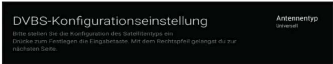 PANASONIC TX65HX700 - Antennentyp - DiSEqC - 1