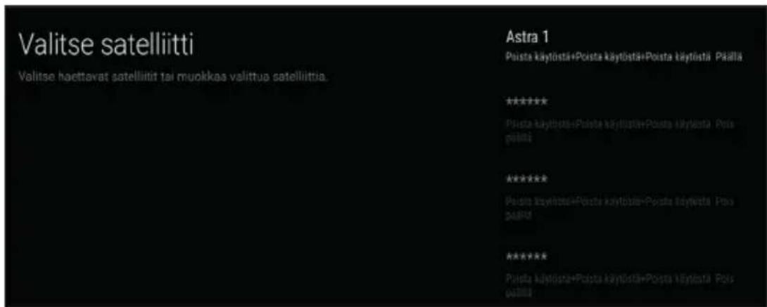 PANASONIC TX65HX700 - Antennityyppi - Suora - 2