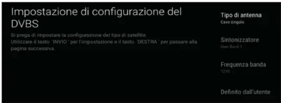 PANASONIC TX65HX700 - Tipo di antenna - Unicable - 2