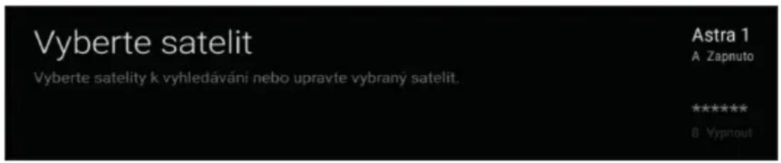 PANASONIC TX65HX700 - Typ antény – Unicable - 3