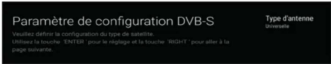 PANASONIC TX65HX700 - .1.2. Type d'Antenne - DiSEqC - 1