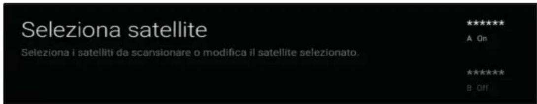 PANASONIC TX65HX700 - Tipo di antenna - Unicable - 3