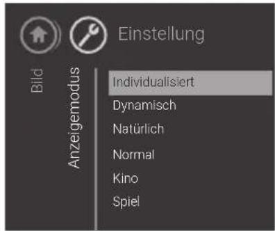 PANASONIC TX24GW324 - ■ Auswahl zwischen Alternativen - 1