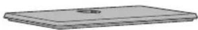 PANASONIC TX24GW324 - Montaggio/smontaggio del piedistallo - 4
