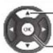 PANASONIC TX24GW324 - Selezionare [Suono] - 1