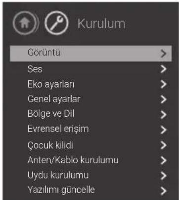 PANASONIC TX24GW324 - Öğeyi seçin ve erişmek için OK tuşuna basın - 2